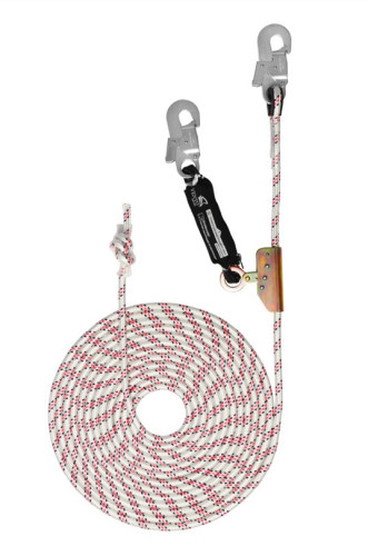  Зажим на гибкой анкерной линии 10м Венто в Ростове-на-Дону  