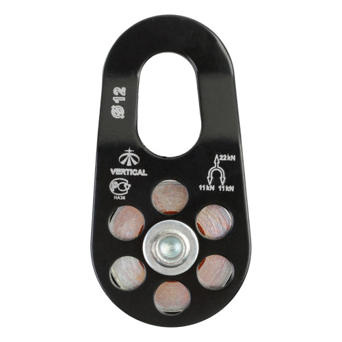  Блок-ролик Вертикаль стальной в Ростове-на-Дону  