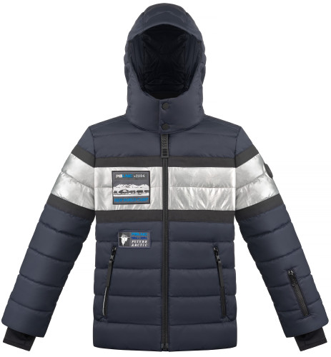 Куртка горнолыжная Poivre Blanc W21-0903-JRBY синий в Ростове-на-Дону