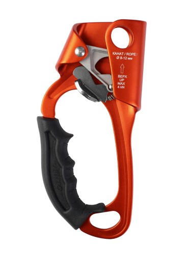  Зажим Венто Жумар левый оранжевый в Ростове-на-Дону  