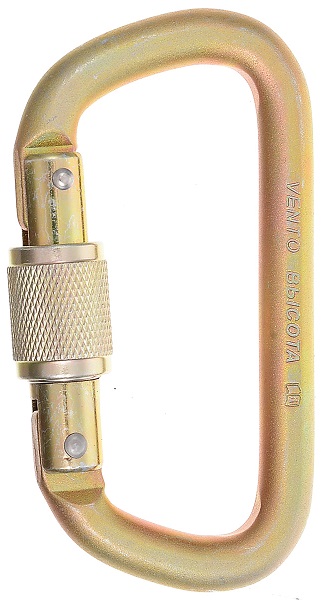  Карабин Венто Высота 512 сталь трапеция муфта (3шт) в Ростове-на-Дону  