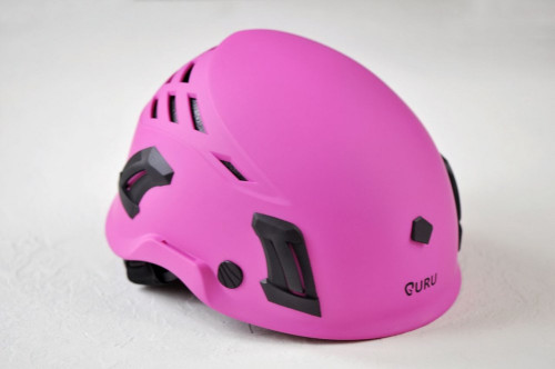 Каска GURU Aurora Purple (-)