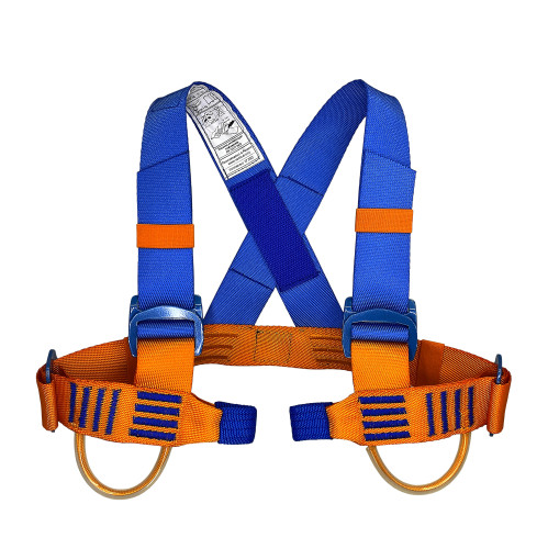  Страховочная система Вертикаль "Турист" детская верх в Ростове-на-Дону  