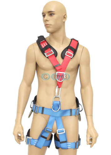  Страховочная привязь ССП-5 комфорт 2 СИЗ в Ростове-на-Дону  