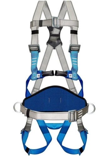  Удерживающая страховочная привязь УС-2аВЖ, канат ОР-021 в Ростове-на-Дону  