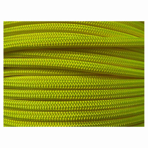  Репшнур Remera 32L PES/PA 7мм нагр.1300кгс желтый в Ростове-на-Дону  