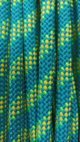  Веревка Шнур 32-х пр.с серд.н/р "Спуск" 8,5мм в Ростове-на-Дону  