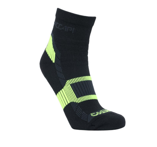 Купить Носки Accapi Running Coolmax Black/Yellow F в Ростове-на-Дону
