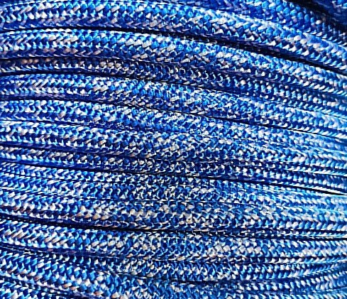  Репшнур Ремера Pro Pes (PA) 7мм.1130кг.сине-белый в Ростове-на-Дону  