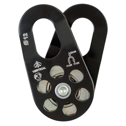  Блок-ролик Вертикаль сталь с подшипником в Ростове-на-Дону  