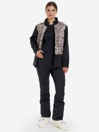 Брюки горнолыжные Sportalm Bird ST Ws 90284114359 черный в Ростове-на-Дону