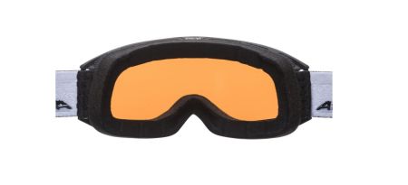 Купить Маска Alpina г/л Nakiska Q Black Matt/Q Blue S2 в Ростове-на-Дону