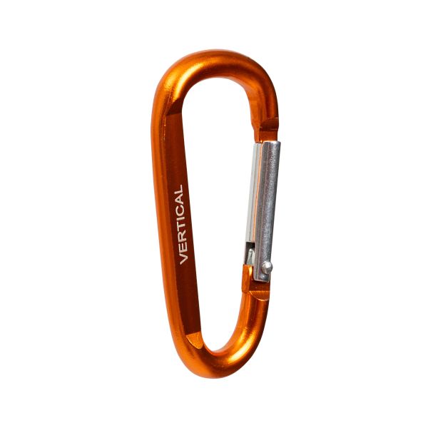  Карабин Вертикаль сувенирный оранжевый в Ростове-на-Дону  