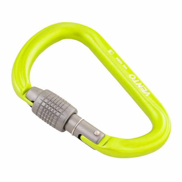  Карабин Венто Большой с резьбовой муфтой зеленый в Ростове-на-Дону  