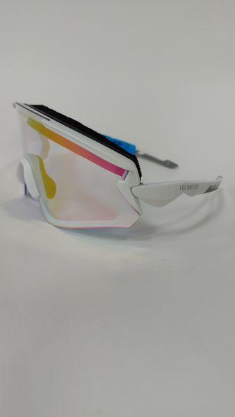 Купить маска los raketos shackle blue chrom polarised 25101 в Ростове-на-Дону