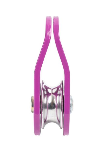  Блок-ролик Вертикаль дюраль с подшипником в Ростове-на-Дону  