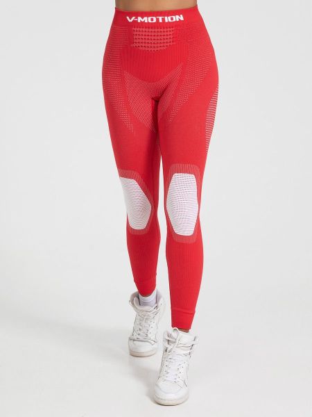 Термобельё V-MOTION Alpinesports женские ASW красный в Ростове-на-Дону
