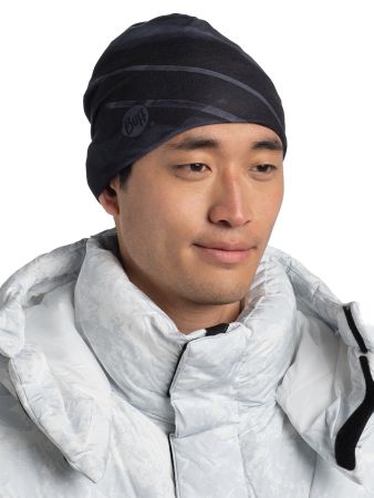 Шапка Buff Polar&Ecostretch Raft Black в Ростове-на-Дону