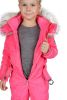 Комбинезон горнолыжный W18-1030-BBGL/A Poivre Blanc розовый в Ростове-на-Дону