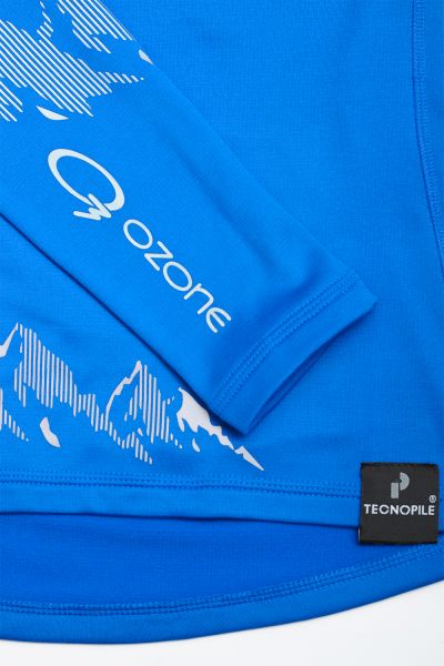 Джемпер Оз Ozone Suite (ж) яр.синий в Ростове-на-Дону