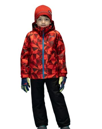 Костюм горнолыжный Phenix Playing in Snow Junior Two-piece RD в Ростове-на-Дону