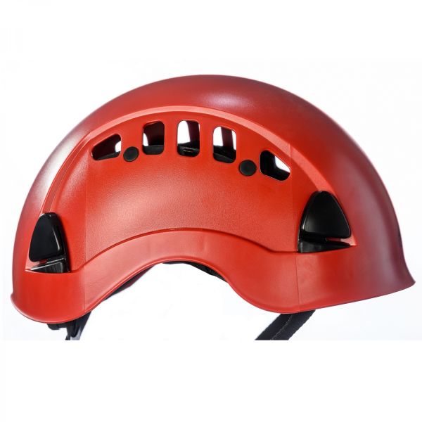  Каска Вертикаль защитная с вентиляционными отверстиями(красная) в Ростове-на-Дону  