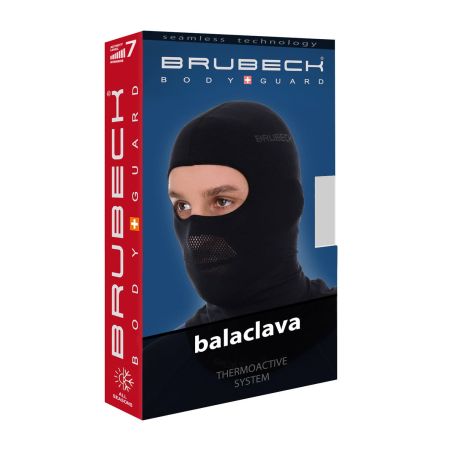 Подшлемник Brubeck черный в Ростове-на-Дону