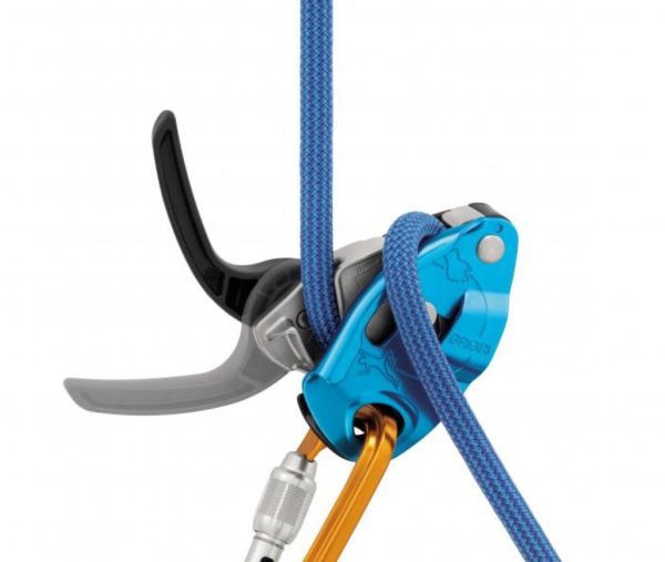  Страховочное устройство Petzl GRIGRI Blue в Ростове-на-Дону  
