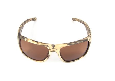 Купить Очки Следопыт Dark camo в футляре,линзы brown в Ростове-на-Дону