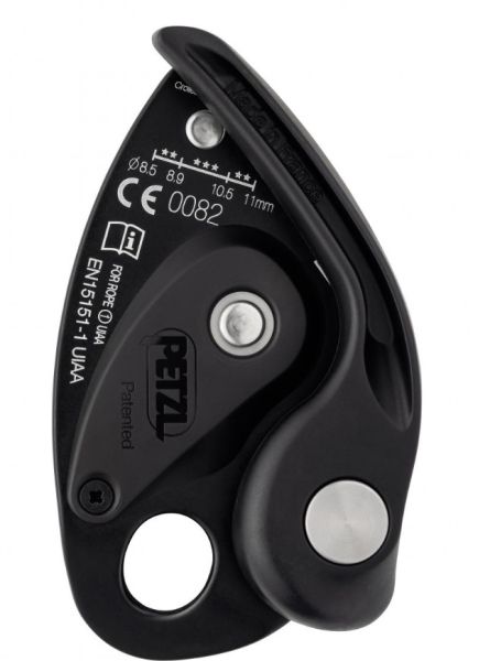  Страховочное устройство Petzl GRIGRI Blue в Ростове-на-Дону  
