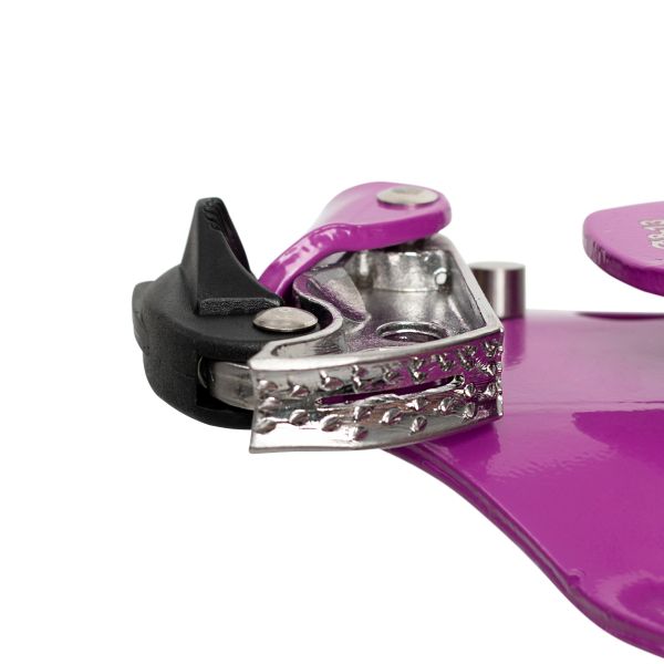  Зажим Вертикаль Кроль violet в Ростове-на-Дону  