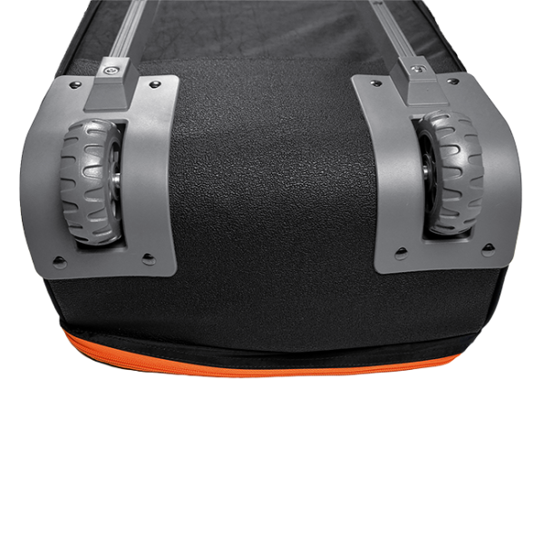 Чехол на колесах Losraketos Genuine 1700мм*360мм*200мм черный