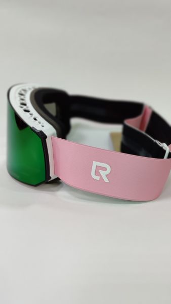 Купить маска los raketos doffer purple gold chrom 23101 в Ростове-на-Дону