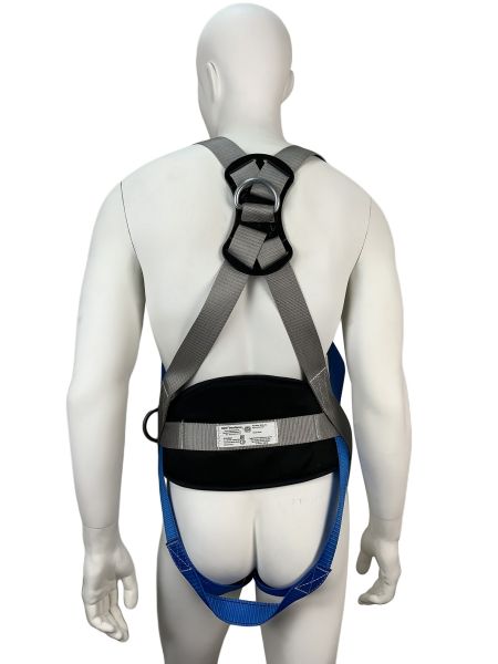 Удерживающая страховочная привязь УСП-2Ж4 серия «КОМФОРТ»