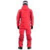 Комбинезон сноубордический Dragonfly Gravity Premium Maroon-Red (Kamchatka) в Ростове-на-Дону