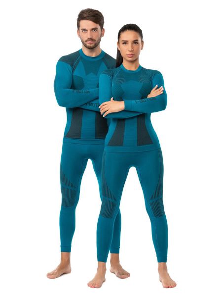 Термобельё V-MOTION F-10 мужской A11618 изумрудный в Ростове-на-Дону