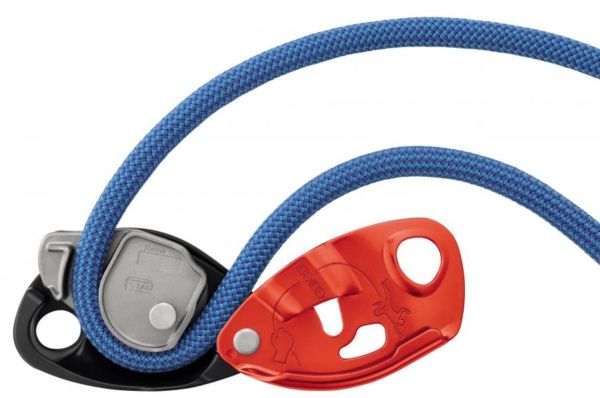  Страховочное устройство Petzl GRIGRI Red в Ростове-на-Дону  