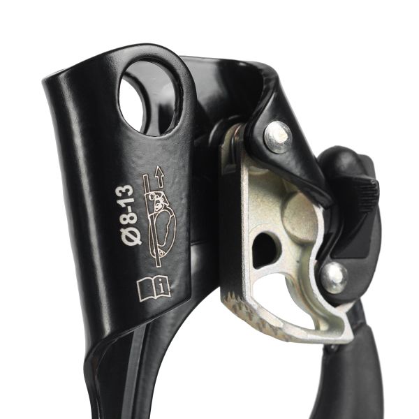  Зажим Вертикаль Жумар правый (LUX) в Ростове-на-Дону  