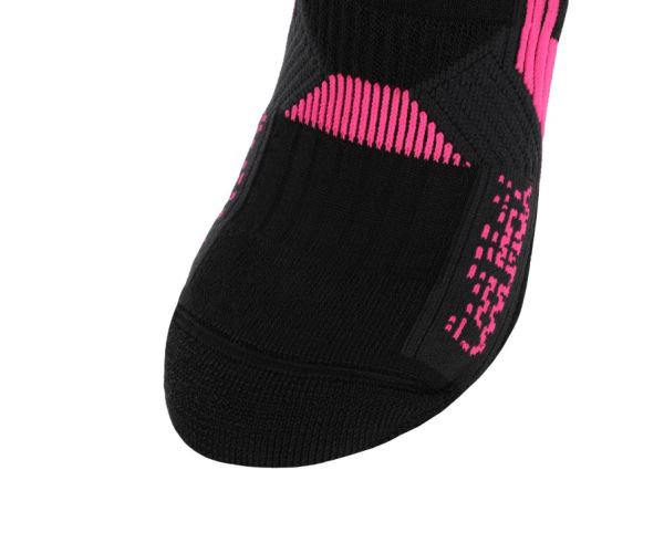 Купить Носки Accapi Hiking Quater Brown/Fuxia в Ростове-на-Дону