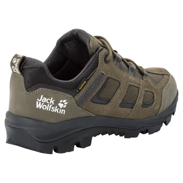 Купить ботинки jw vojo 3 texapore low m khaki/pfantom в Ростове-на-Дону
