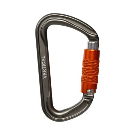  Карабин Вертикаль Gray трапеция автомат (Keylock) в Ростове-на-Дону  