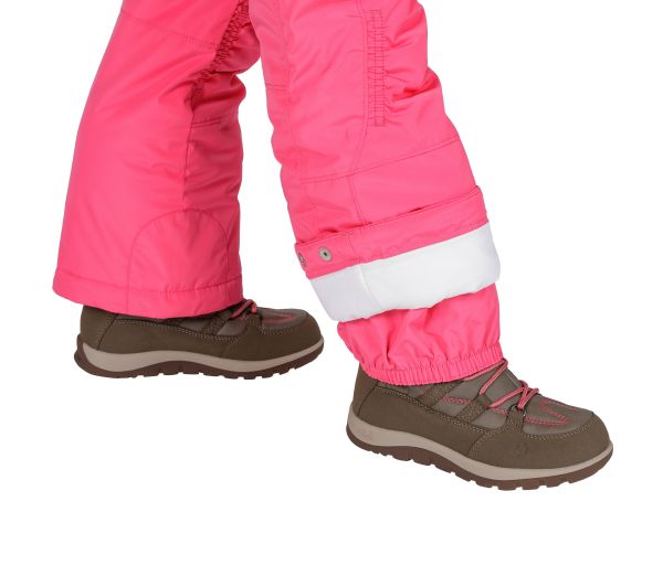 Комбинезон горнолыжный W18-1030-BBGL/A Poivre Blanc розовый в Ростове-на-Дону