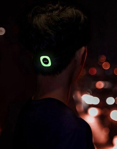 Фонарь Nextool (Xiaomi) Night Walk Headlamp,80лм,аккум.фиолетовый