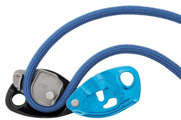  Страховочное устройство Petzl GRIGRI Blue в Ростове-на-Дону  