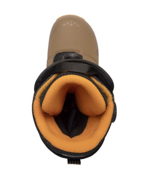 Ботинки сноубордические Nidecker Altai Brown