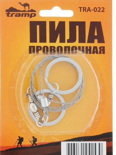 Пила Tramp проволочная TRA-022