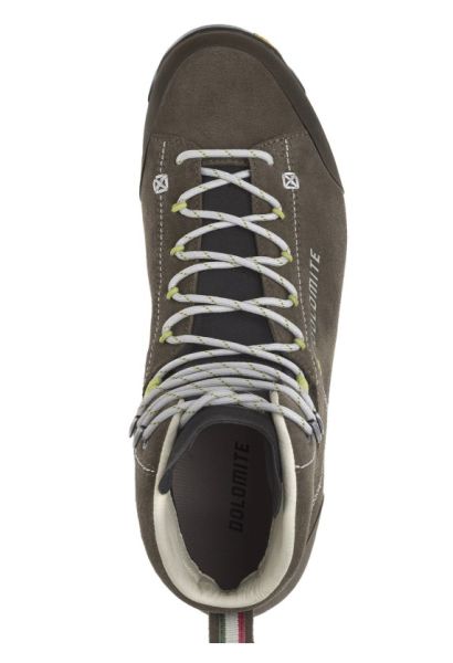 Купить ботинки dolomite m's 54 hike evo gtx mud green/green  в Ростове-на-Дону