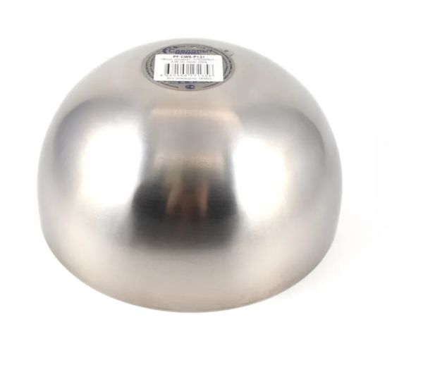 Миска Следопыт нерж.d-20см,нерж.сталь PF-CWS-P131