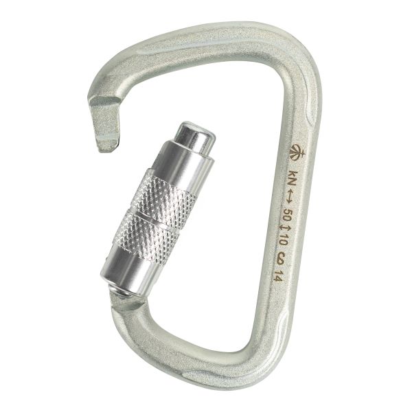  Карабин Вертикаль стальной люкс автомат (кейлок) в Ростове-на-Дону  