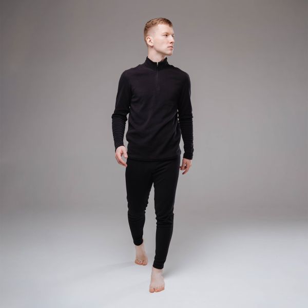 Термобелье Следопыт Fleece Zip Polartec Micro до -30С в Ростове-на-Дону